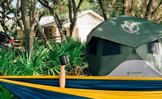Ioana Z.'s photo at Kilpatrick Hammock Campground — Kissimmee Prairie Preserve State Park near Malabar, FL