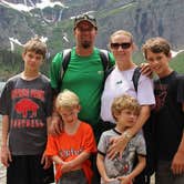 Review photo of St Mary Campground - Glacier National Park — Glacier National Park by Christy C., July 26, 2016