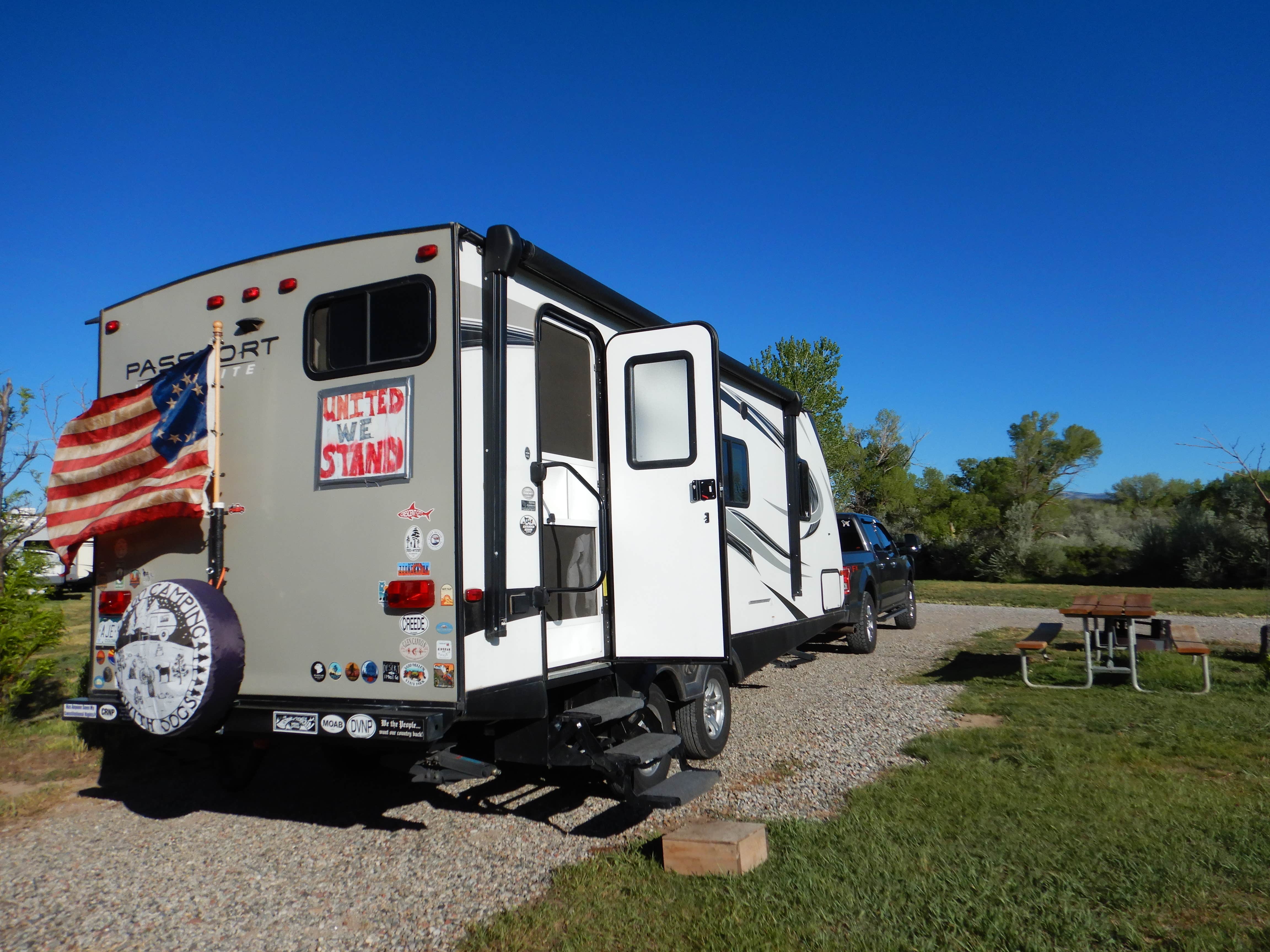 Camper submitted image from Glenwood Springs West/Colorado River KOA - 4