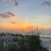 Review photo of North Beach Camp Resort by Mike H., June 19, 2022