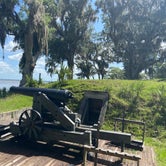 Review photo of Fort McAllister State Park Campground by Kevan  R., June 19, 2022