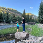 Review photo of Priest Gulch Campground and RV Park Cabins and Lodge by Kimberly , June 19, 2022