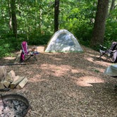Review photo of Owens Creek Campground — Catoctin Mountain Park by Nick C., June 19, 2022
