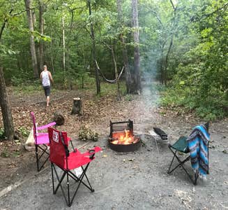 Camper-submitted photo from Bull Run Regional Park