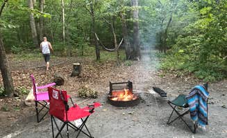 Fransheska A.'s photo at Tuckahoe State Park Campground in Maryland