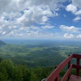 Review photo of Fort Mountain State Park Campground by Kevan  R., June 19, 2022