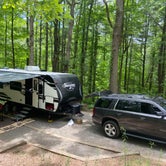 Review photo of Fort Mountain State Park Campground by Kevan  R., June 19, 2022