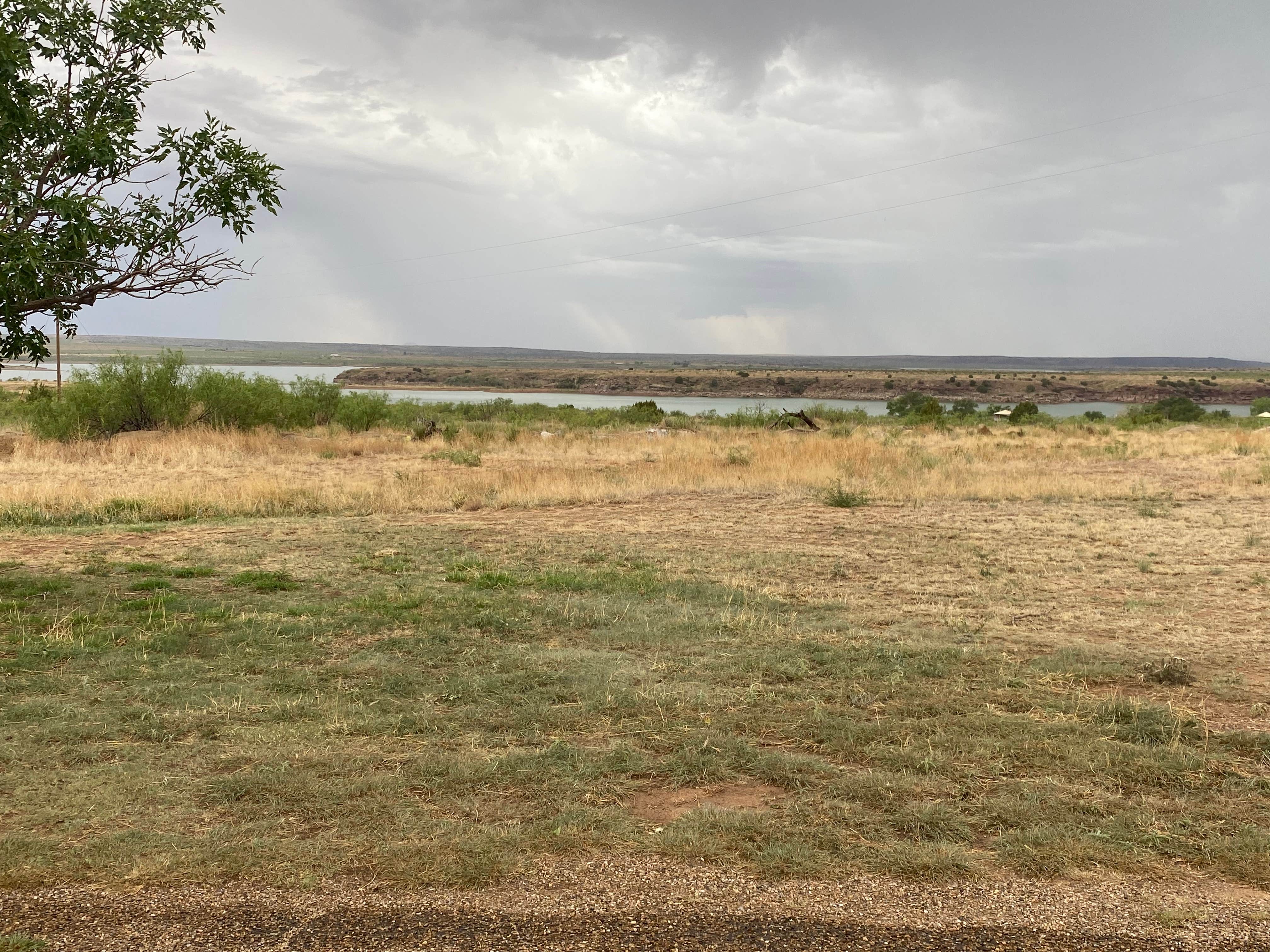 Camper-submitted photo at Logan Park — Ute Lake State Park near Tucumcari, NM