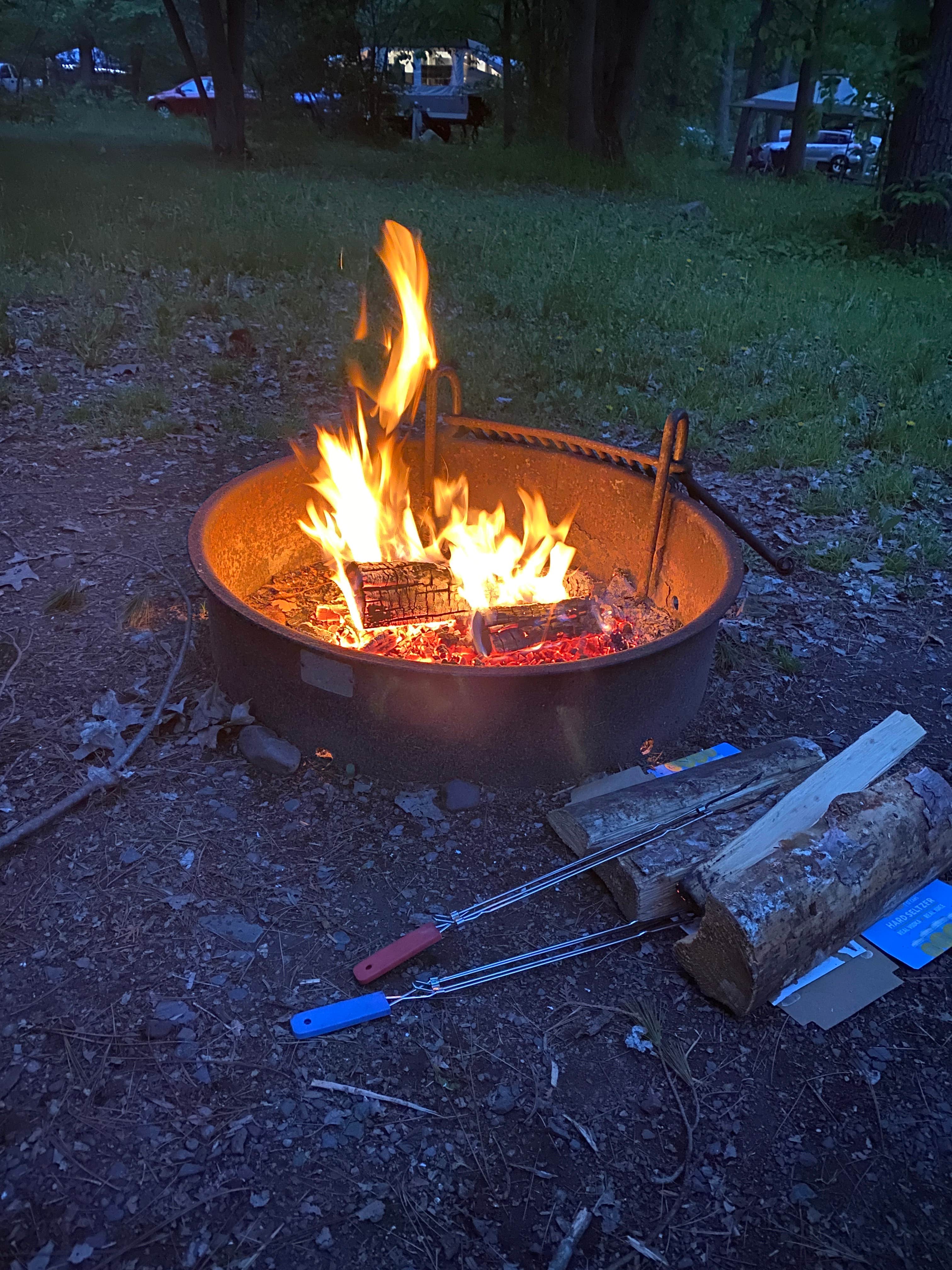 Camper-submitted photo at Interstate Park — Saint Croix National Scenic Riverway near Lindstrom, MN