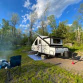 Review photo of Split Rock Lighthouse State Park Campground by Lindsay T., June 20, 2022