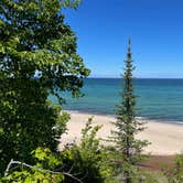 Review photo of Pictured Rocks RV Park and Campground by Tee D., June 17, 2022