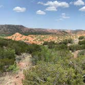 Review photo of Hackberry Campground — Palo Duro Canyon State Park by Amy & Stu B., June 20, 2022