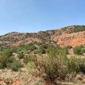 Review photo of Hackberry Campground — Palo Duro Canyon State Park by Amy & Stu B., June 20, 2022