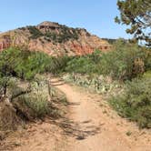 Review photo of Hackberry Campground — Palo Duro Canyon State Park by Amy & Stu B., June 20, 2022