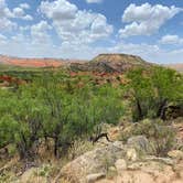 Review photo of Hackberry Campground — Palo Duro Canyon State Park by Amy & Stu B., June 20, 2022