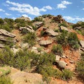 Review photo of Hackberry Campground — Palo Duro Canyon State Park by Amy & Stu B., June 20, 2022