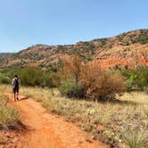 Review photo of Hackberry Campground — Palo Duro Canyon State Park by Amy & Stu B., June 20, 2022