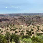 Review photo of Hackberry Campground — Palo Duro Canyon State Park by Amy & Stu B., June 20, 2022