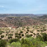 Review photo of Hackberry Campground — Palo Duro Canyon State Park by Amy & Stu B., June 20, 2022