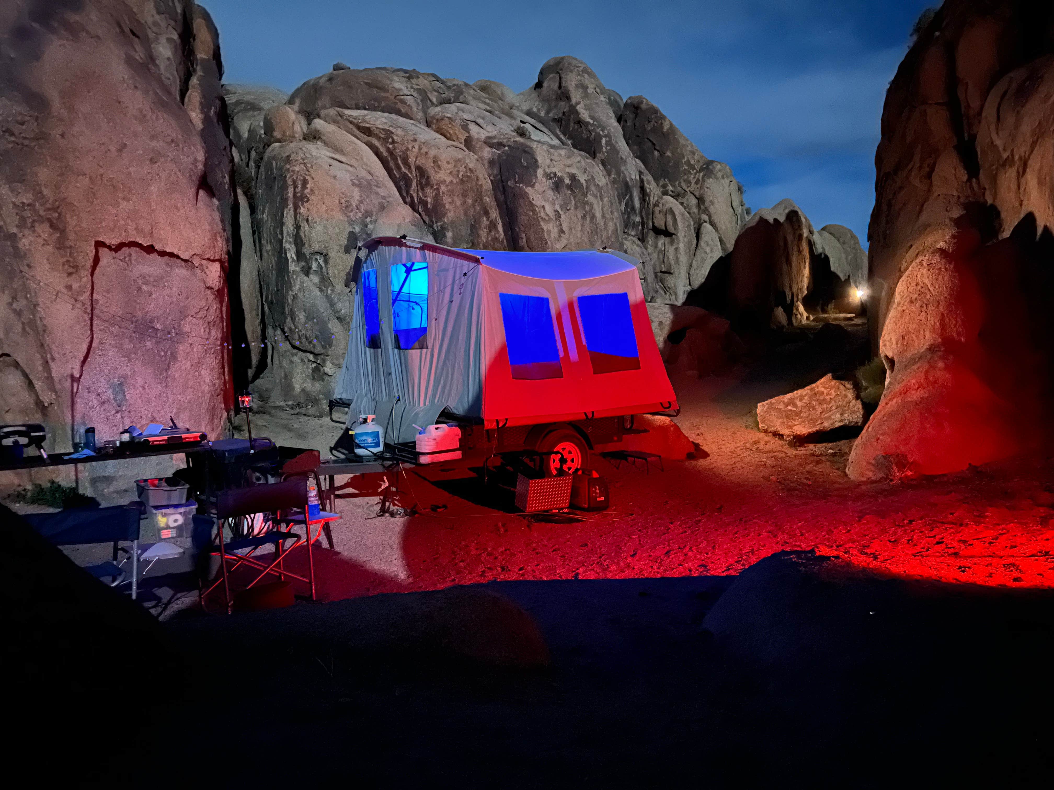 Jay T.'s photo at Alabama Hills Recreation Area near Alabama Hills, CA