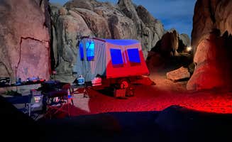 Jay T.'s photo at Alabama Hills Recreation Area near Alabama Hills, CA
