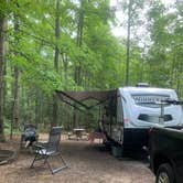 Review photo of Pocahontas State Park Campground by Gary G., June 20, 2022