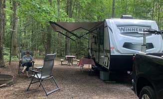 Gary G.'s photo at Pocahontas State Park Campground near Burkeville, VA