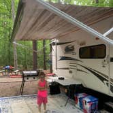 Review photo of Pocahontas State Park Campground by Gary G., June 20, 2022