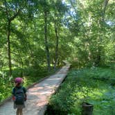 Review photo of Pocahontas State Park Campground by Gary G., June 20, 2022