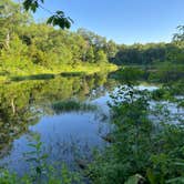Review photo of Knob Noster State Park Campground by Kate F., June 20, 2022
