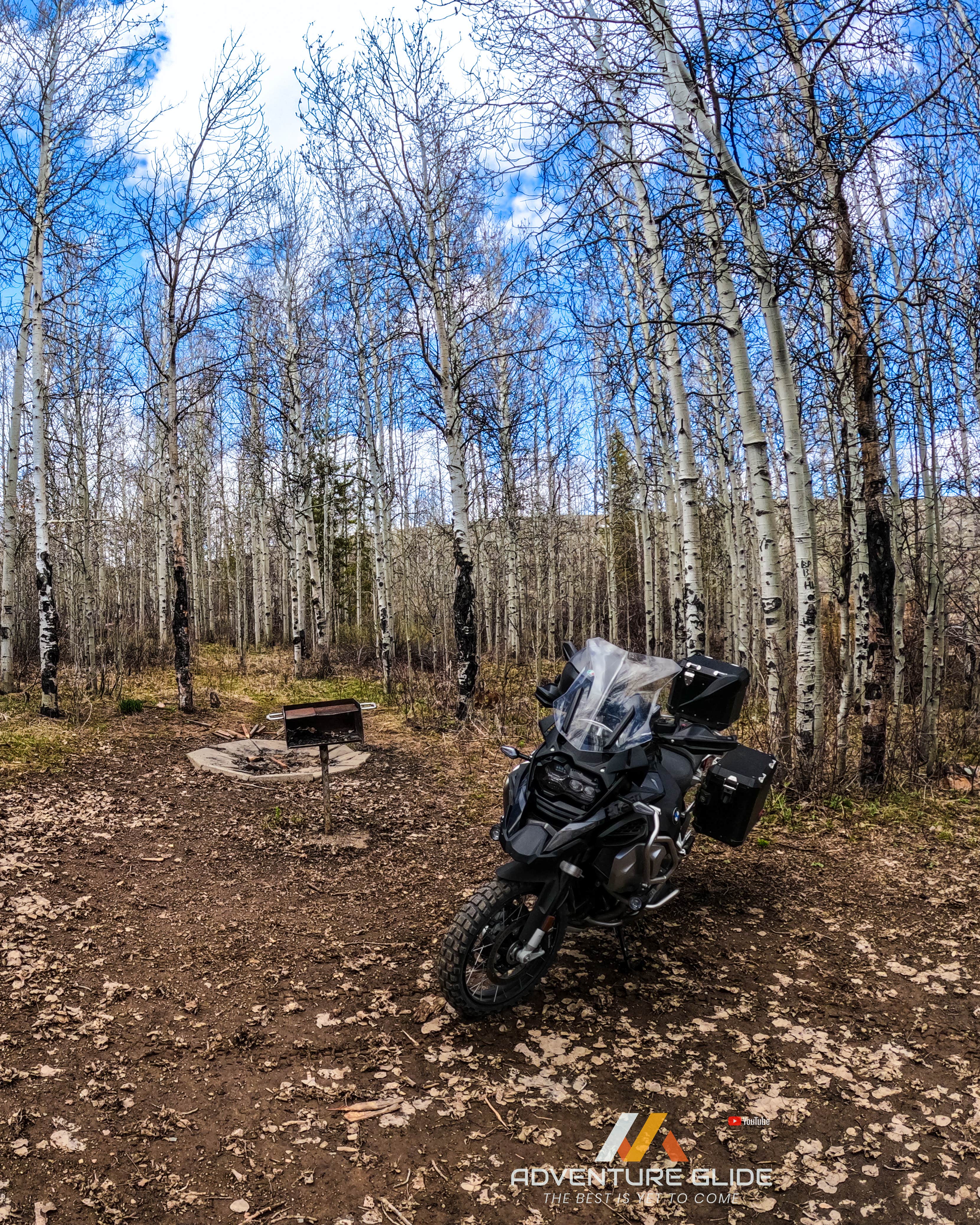 Camper-submitted photo at Big Bend near Owyhee, NV