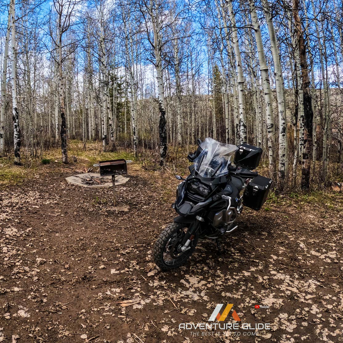 Big Bend Camping Elko, NV