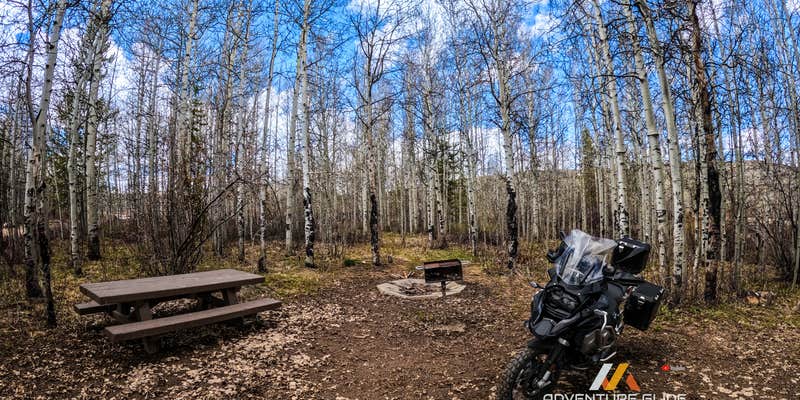 Camper submitted image from Big Bend