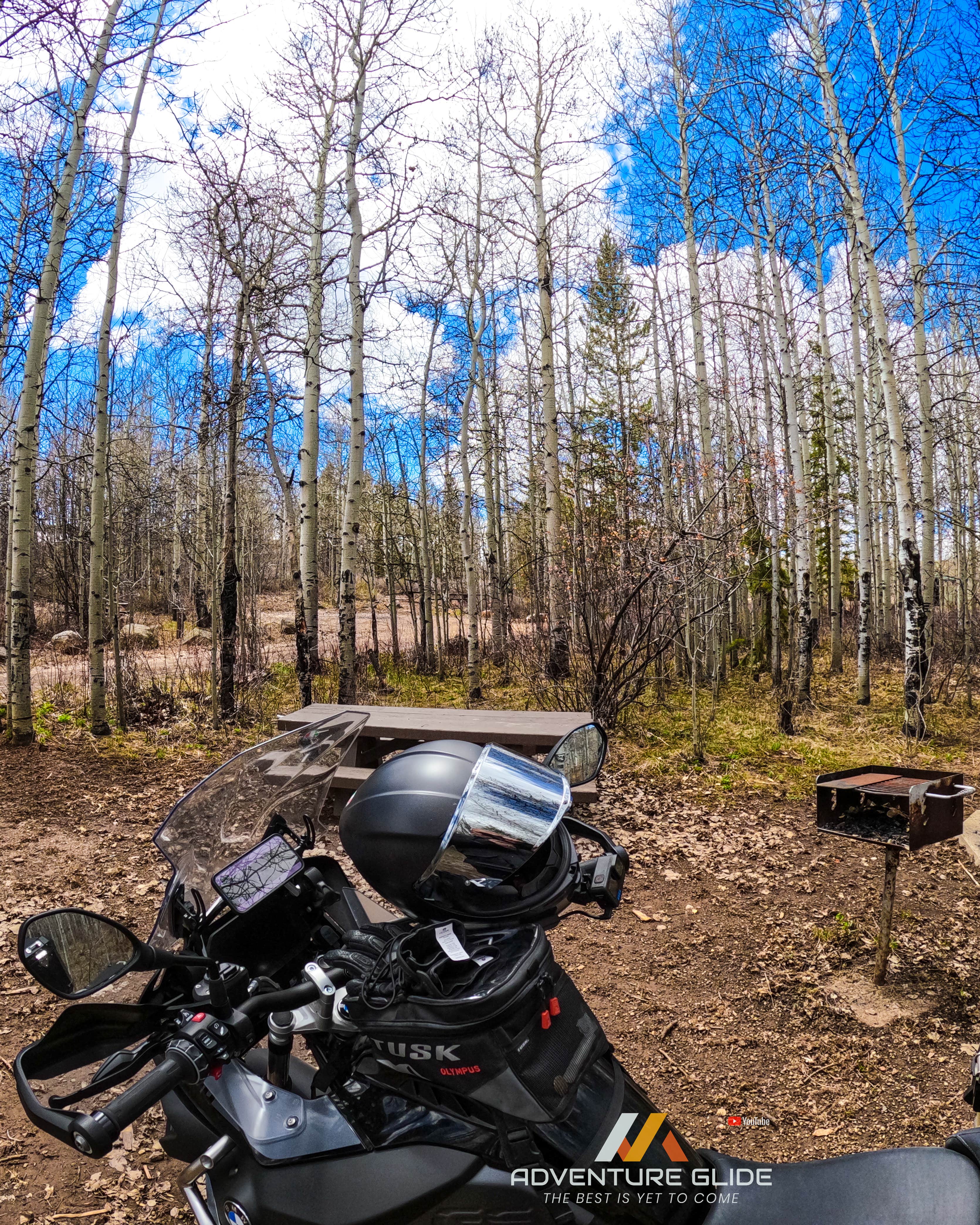 Camper-submitted photo at Big Bend near Owyhee, NV