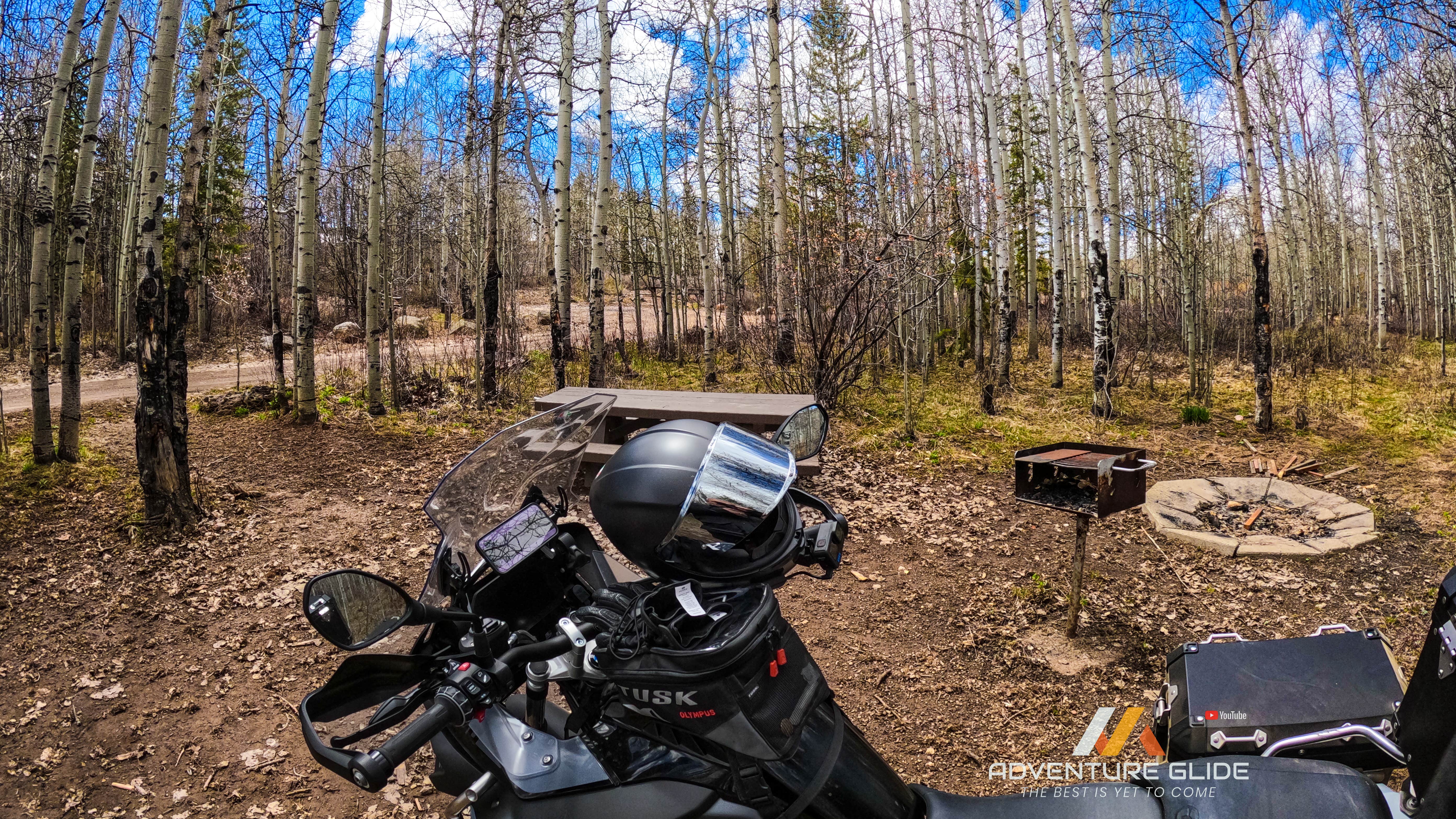 Camper-submitted photo at Big Bend near Owyhee, NV