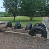 Review photo of Tuckahoe State Park Campground by Fransheska A., July 16, 2018