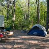 Review photo of Hoffmaster State Park Campground by Kathie M., June 16, 2022