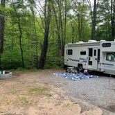 Review photo of Hoffmaster State Park Campground by Kathie M., June 16, 2022