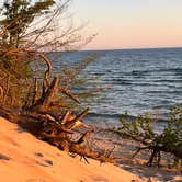 Review photo of Hoffmaster State Park Campground by Kathie M., June 16, 2022