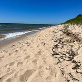 Review photo of Lake Michigan Campground at Muskegon State Park Campground by Kathie M., June 20, 2022