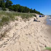 Review photo of Lake Michigan Campground at Muskegon State Park Campground by Kathie M., June 20, 2022