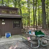 Review photo of Lake Michigan Campground at Muskegon State Park Campground by Kathie M., June 20, 2022