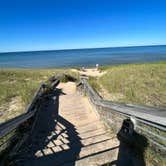 Review photo of Lake Michigan Campground at Muskegon State Park Campground by Kathie M., June 20, 2022