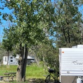 Review photo of South Channel Campground  by Kathie M., June 20, 2022