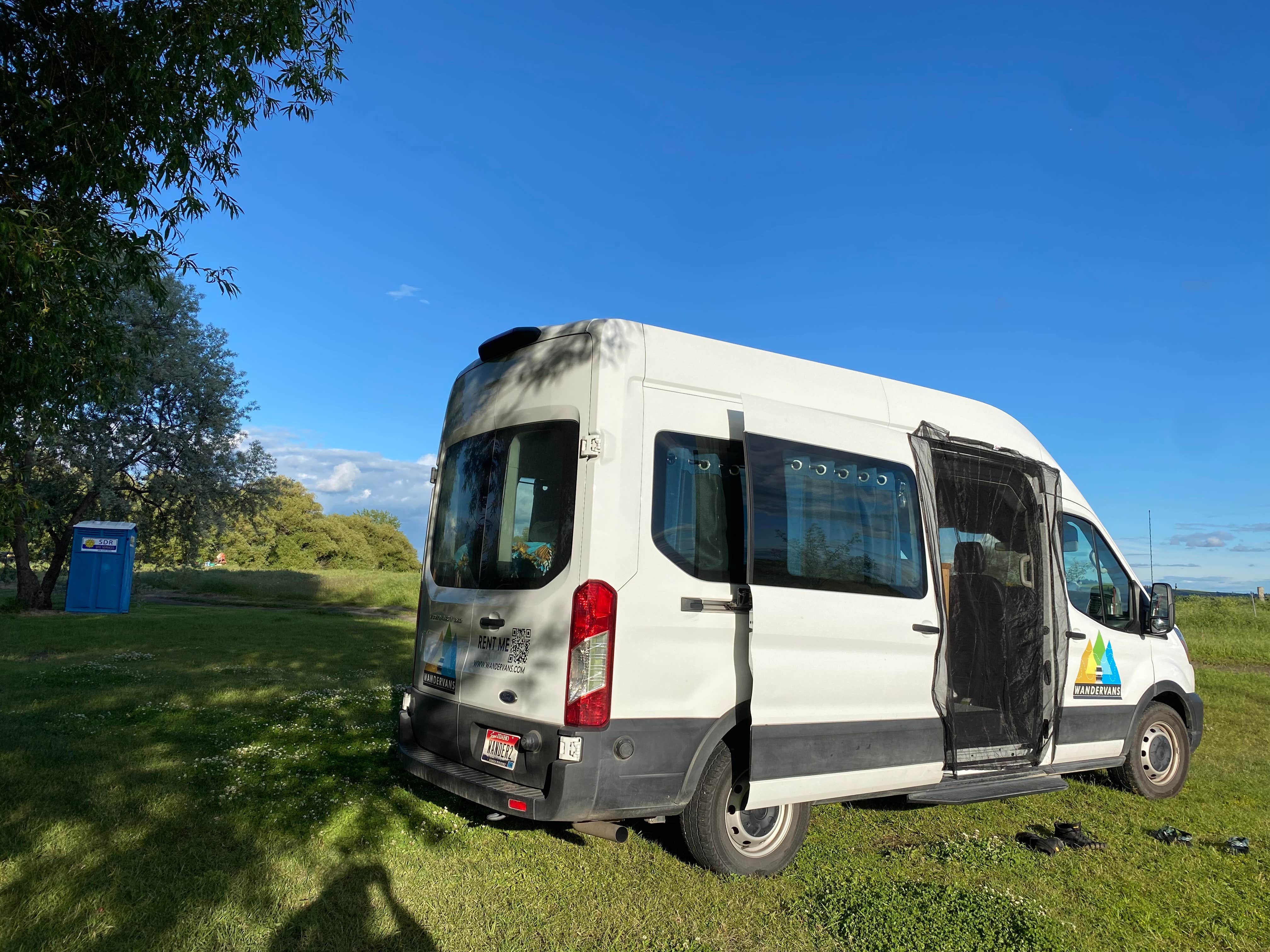 Camper-submitted photo at Willow Creek Retreat near Nine Mile Falls, WA
