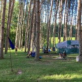 Review photo of Johnson Sauk Trail State Park Campground by Megan M., June 20, 2022