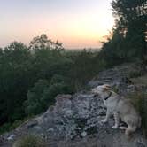 Review photo of Turkey Ridge Campground — Ferne Clyffe State Park by DENISE G., June 20, 2022