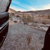 Review photo of Yaqui Well Primitive Campground — Anza-Borrego Desert State Park by Manny D., June 20, 2022