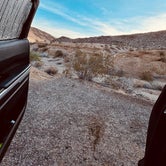 Review photo of Yaqui Well Primitive Campground — Anza-Borrego Desert State Park by Manny D., June 20, 2022