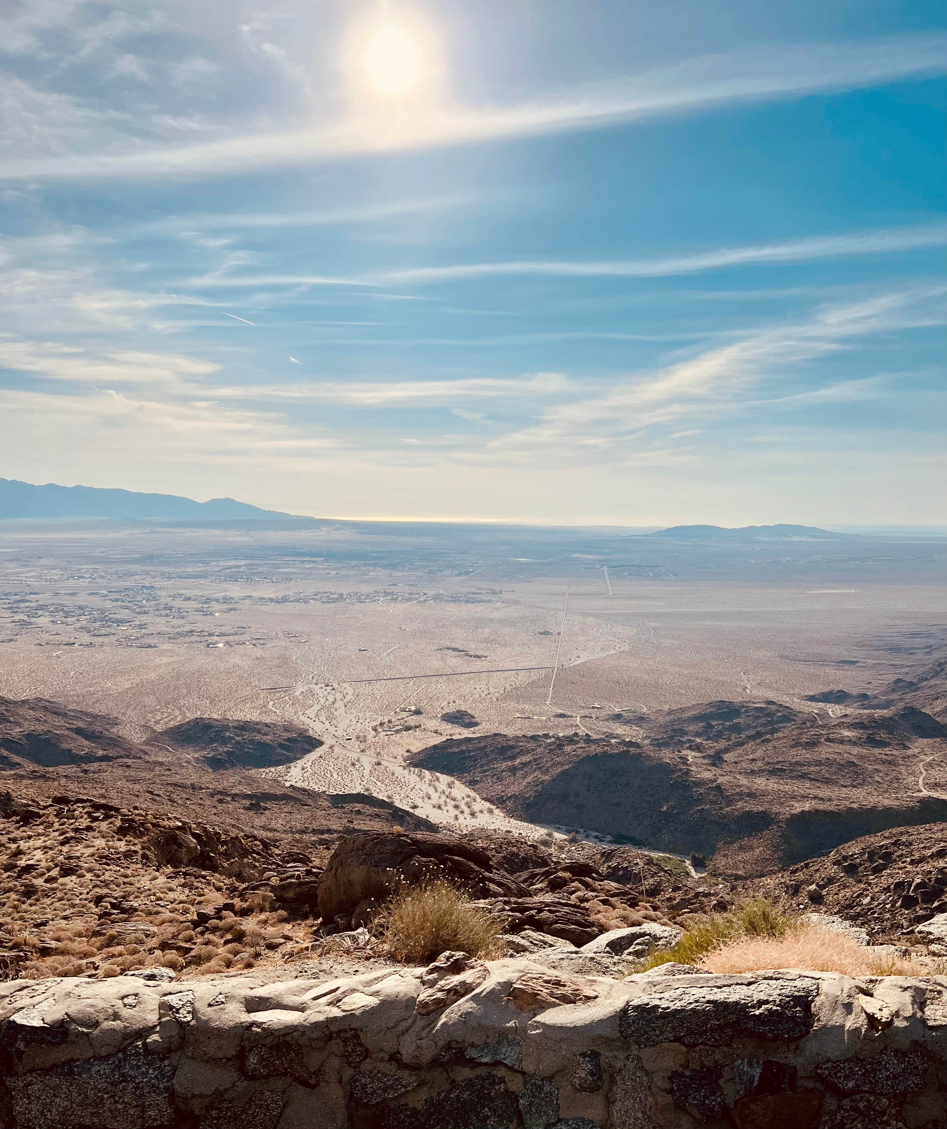 Camper-submitted photo at Yaqui Well Primitive Campground — Anza-Borrego Desert State Park near La Quinta, CA